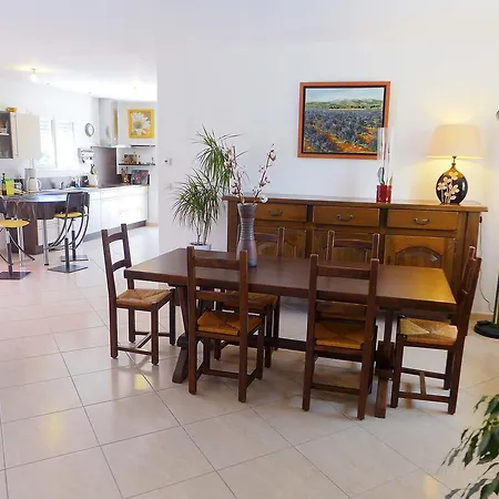 Σπίτι διακοπών Holiday Des Pres Teyran